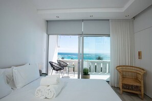 2 chambres, bureau, fer et planche à repasser, Wi-Fi gratuit