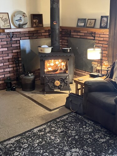 Deep Forest Cabin in Minnesota’s Arrowhead