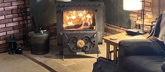 Deep Forest Cabin in Minnesota’s Arrowhead