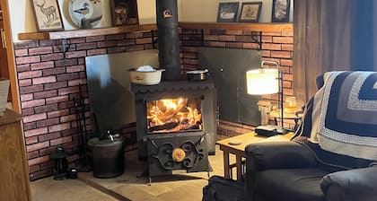 Deep Forest Cabin in Minnesota’s Arrowhead