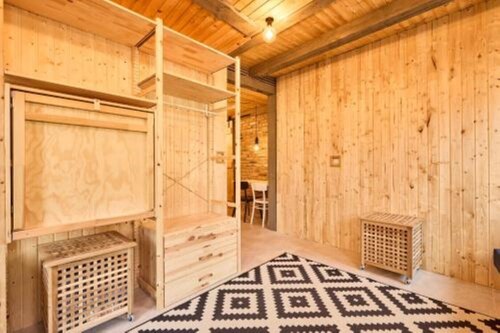 Blaue Wohnung  (Ferienwohnung )