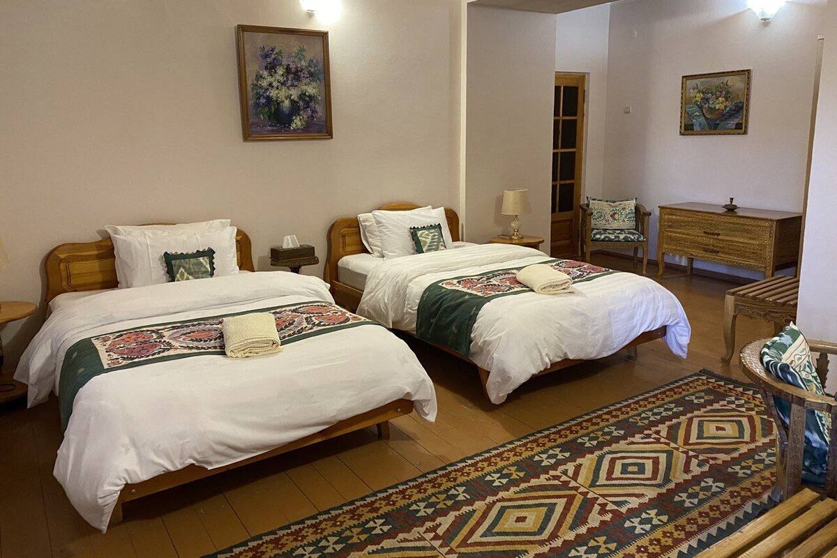 Superior Twin Room
