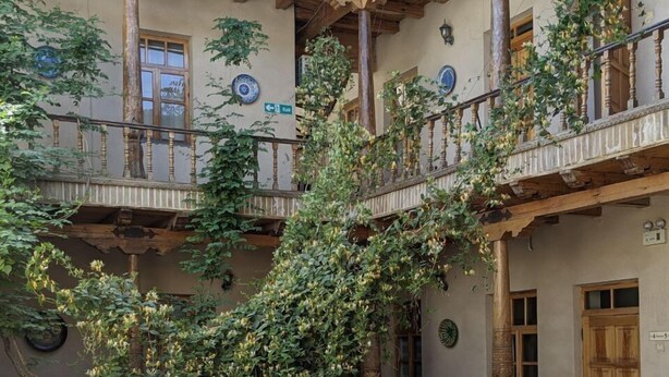 Exterior - Salom INN (Bukhara)