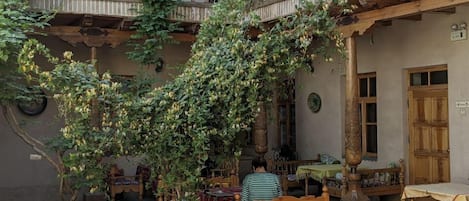Exterior