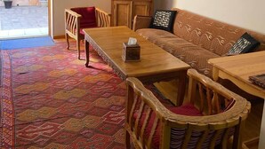 Living area - Salom INN (Bukhara)