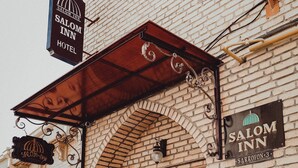 Front of property - Salom INN (Bukhara)