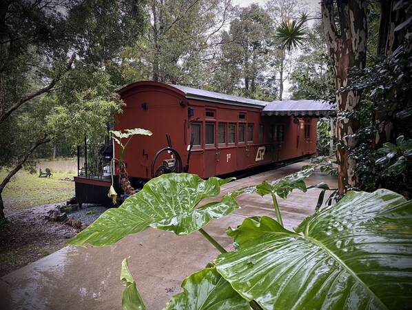 Exterior - Mt Nebo Railway Carriage and Chalet (Mount Nebo)