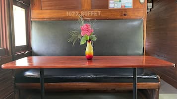 Railway Carriage