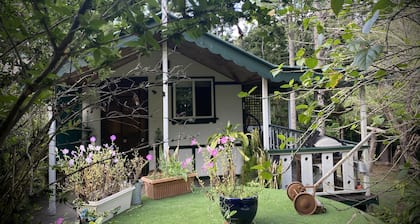 Mt Nebo Railway Carriage and Chalet