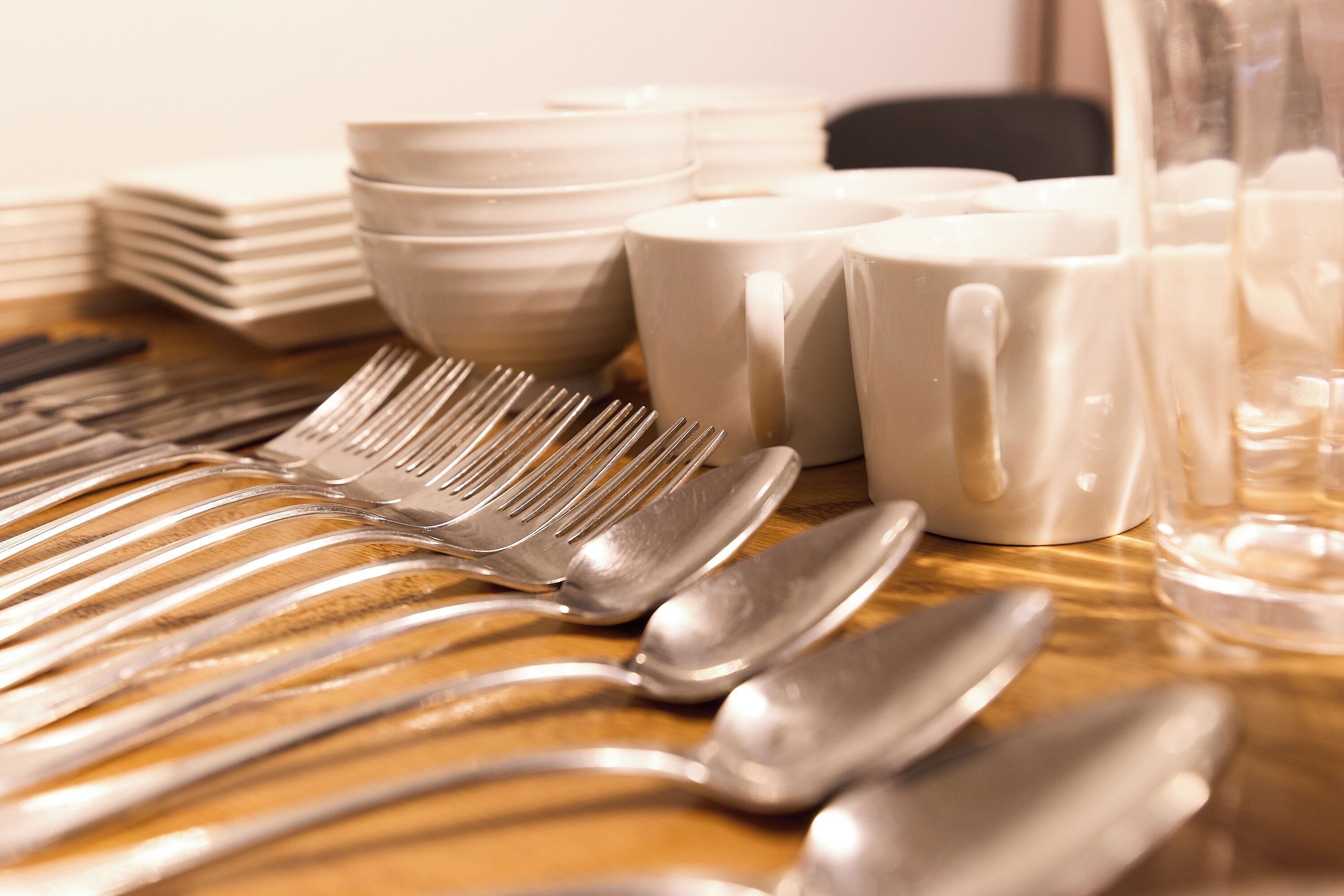 ルーム | 専用キッチン | コンロ、電気ポット