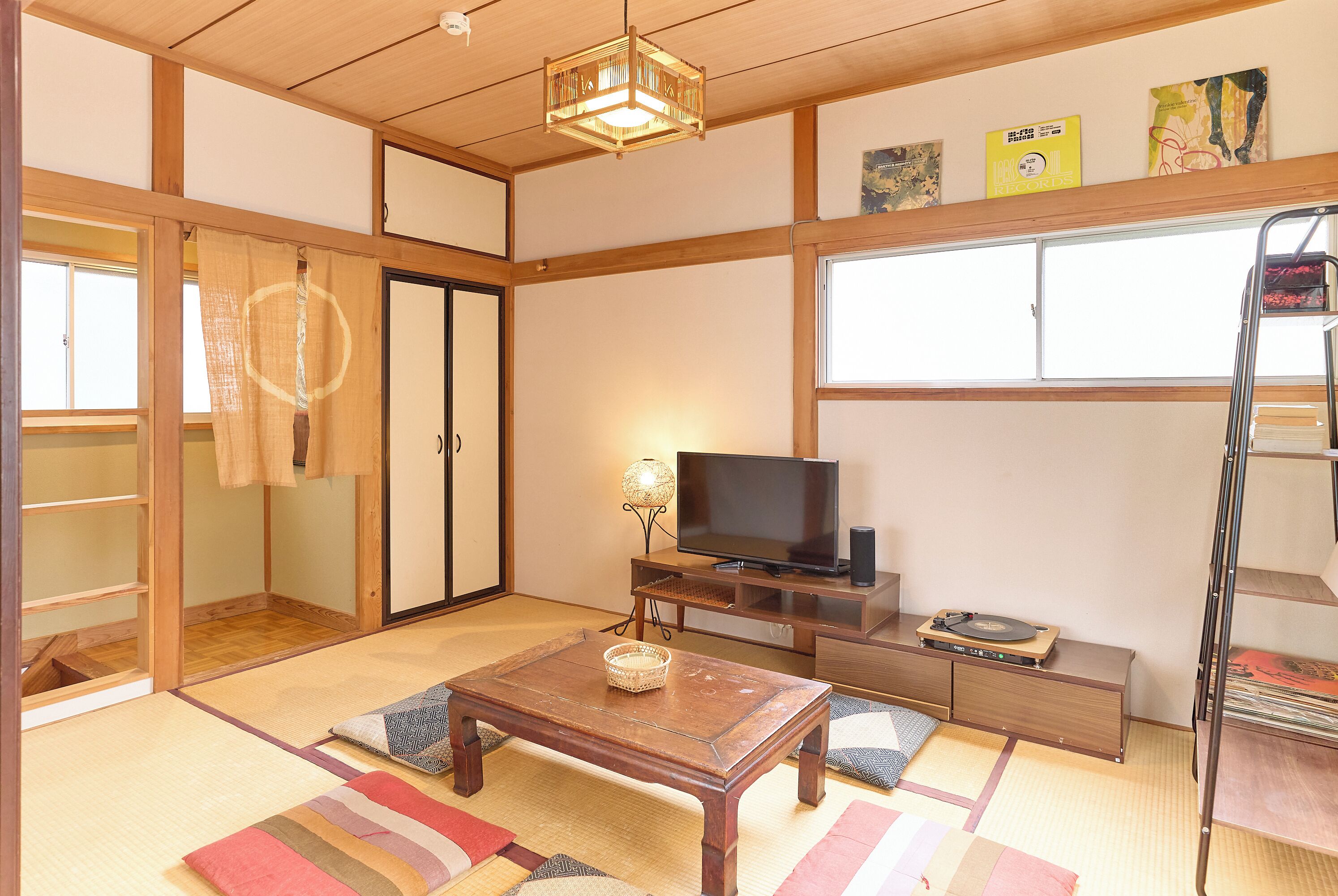 ルーム | 1 室のベッドルーム、アイロン / アイロン台、WiFi (無料)、ベッドシーツ