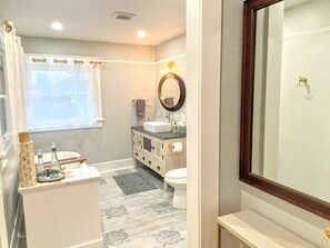 Haartrockner, Handtücher