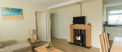 Cottage | Bahagian dalam