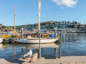 Cottage | Marina - The Bolthole (Dartmouth)