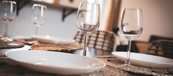 Modern and spacious new apartment!