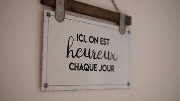 Details aan de binnenkant