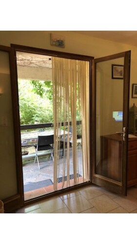 Ground floor in villa