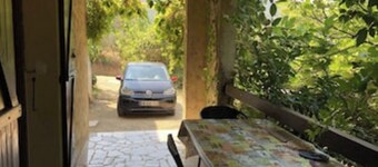 Ground floor in villa