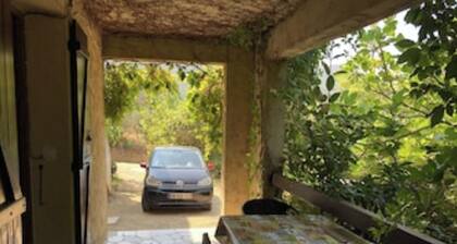 Ground floor in villa