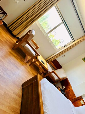 Deluxe Double Room | Free WiFi, bed sheets - Royal Village Hotel Dar Es Salaam (Dar es Salaam)