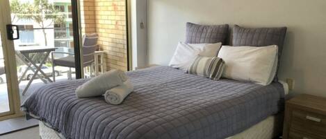 2 camere, ferro/asse da stiro, Wi-Fi