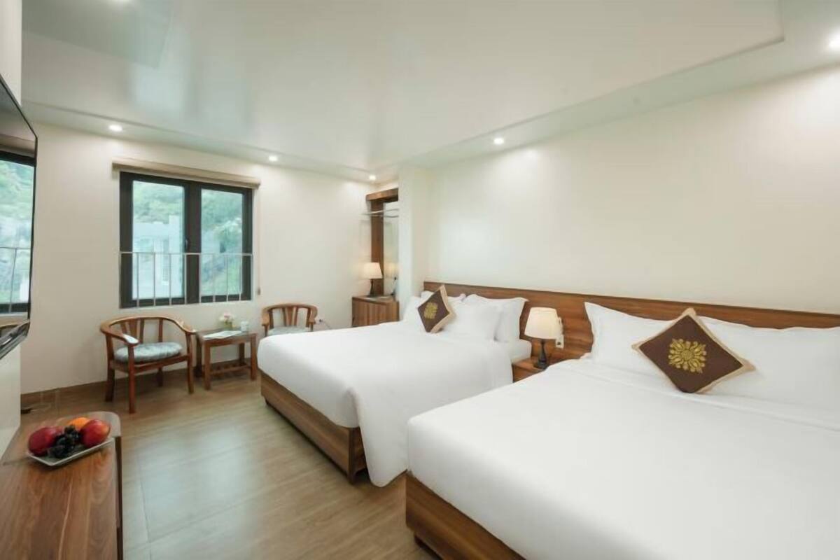 1 slaapkamer, gratis wifi