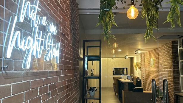 Exterior - Aden Hotel (Makati)