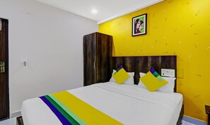 Economy-Doppelzimmer