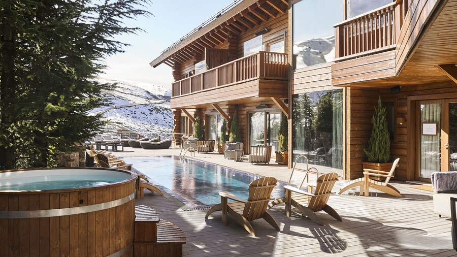 El Lodge Ski and Spa