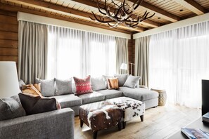 Free minibar items, in-room safe, blackout curtains, iron/ironing board