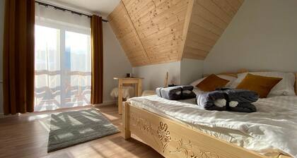200m to ski lift! Small climatic Willa with Kichen and ski room