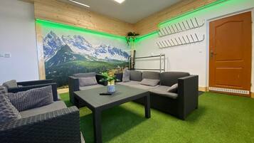 智能電視、電子遊戲