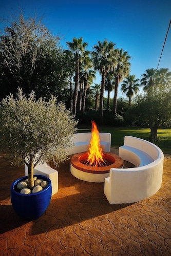 Villa Méditerranéenne Idéal Familles • Piscine Privée • WIFI • A/C •BBQ