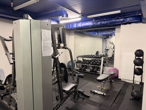 Salle de remise en forme