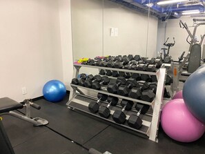 Fitnesscenter