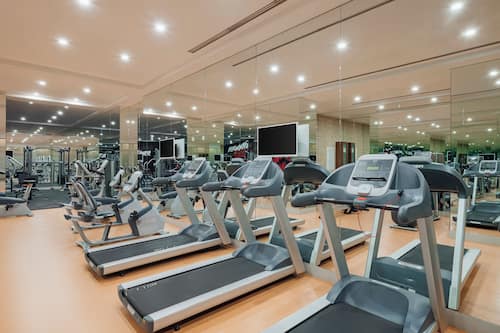 Installations sportives