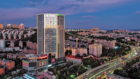 Exterior. Holiday Inn Express Kunming Panlong by IHG