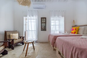 Standard Suite | 1 bedroom, premium bedding, in-room safe, individually decorated - Sharazad Wonders Boutique (Zanzibar Town)