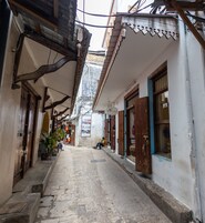 Standard-sviitti | Näkymä huoneesta