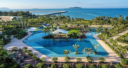 Hyatt Regency Sanya Tianli Bay
