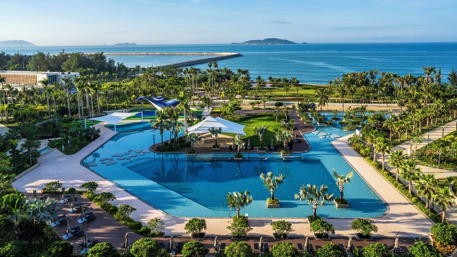 Hyatt Regency Sanya Tianli Bay