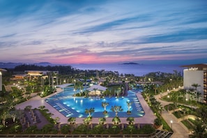Exterior - Hyatt Regency Sanya Tianli Bay (Sanya)