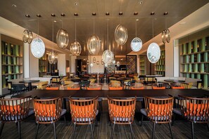 Breakfast, lunch and dinner served - Hyatt Regency Sanya Tianli Bay (Sanya)