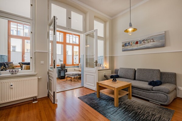 Televisión y estéreo 