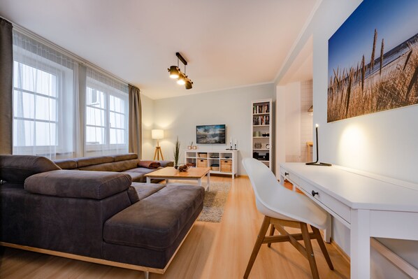 Televisión y estéreo 