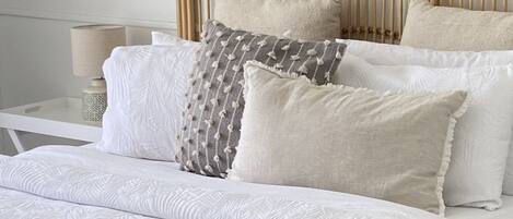 3 Schlafzimmer, Bügeleisen/Bügelbrett, kostenloses WLAN, Bettwäsche