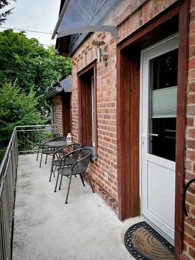 Vacation apartment Am Obstbaum "Cherry"