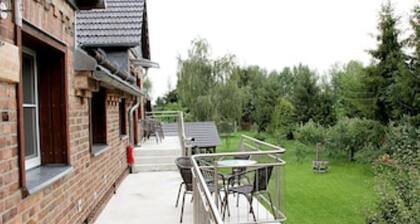 Vacation apartment Am Obstbaum "Apple"