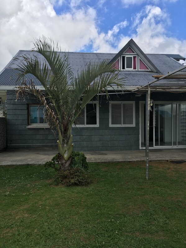 DĂ©tail de lâextĂ©rieur