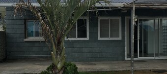 The house on the ramparts.